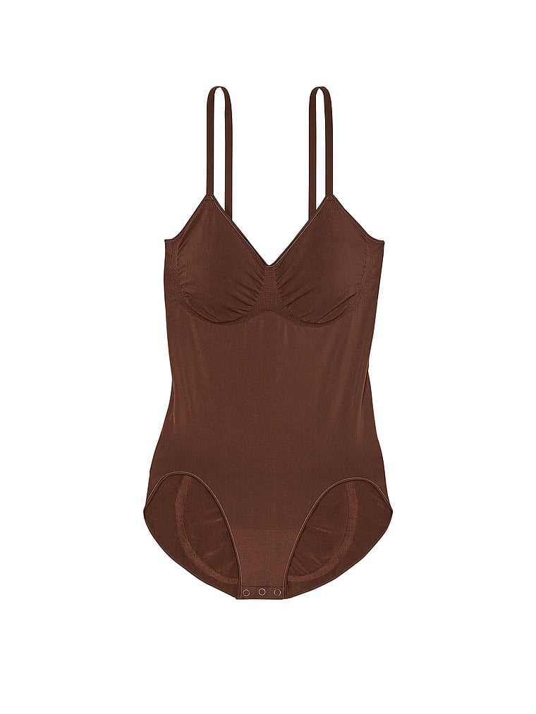 Корректирующее белье от Victoria Seamless Shaping Bodysuit Victoria'S Secret, мультиколор — фото 4