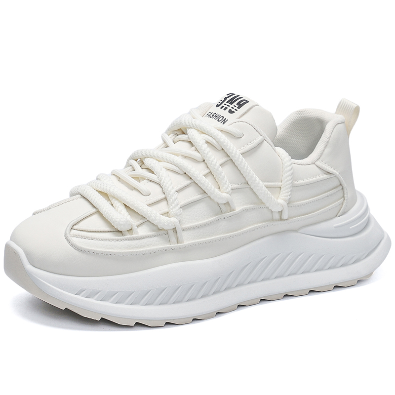 

Низкие массивные кроссовки мужские Frank Mully, бежевый