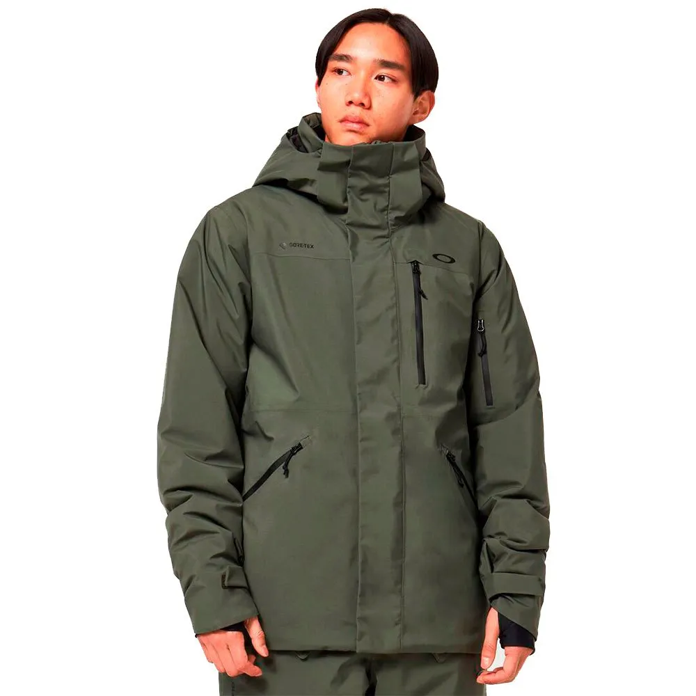 

Куртка Oakley Sub Temp RC Goretex, зеленый