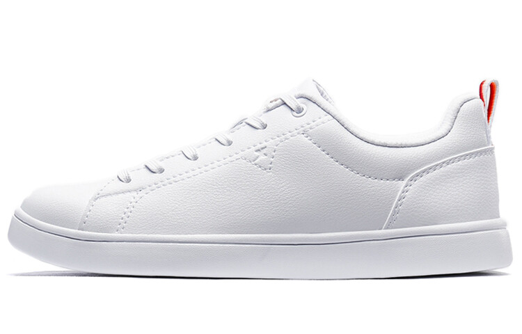 

Кроссовки XTEP Skateboard Shoes Women's Low-Top White, белые Xtep, Белый, Кроссовки XTEP Skateboard Shoes Women's Low-Top White, белые Xtep