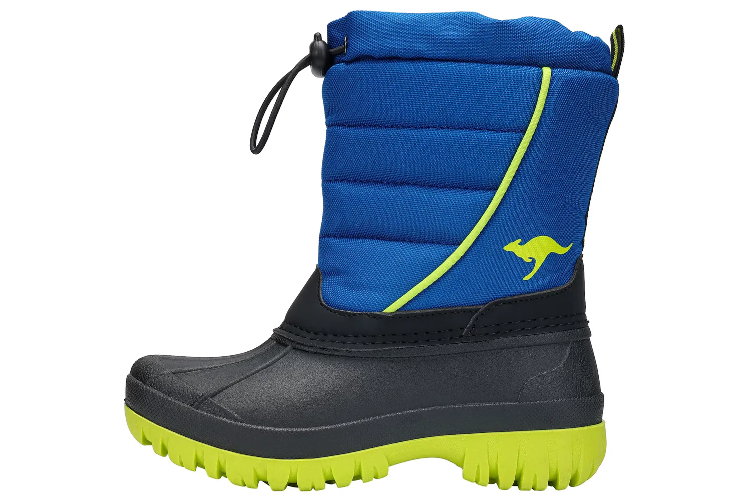 Зимние сапоги Kangaroos, Blue