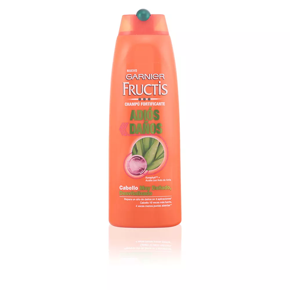 

Шампунь Fructis adiós daños champú Garnier, 300 мл.