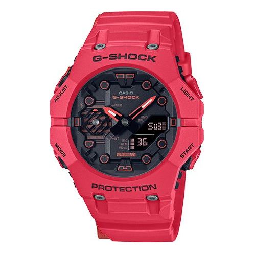 

Часы CASIO G-Shock Analog-Digital 'Pink', розовый