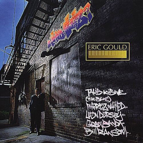 

CD диск Gould, Eric: Who Sez
