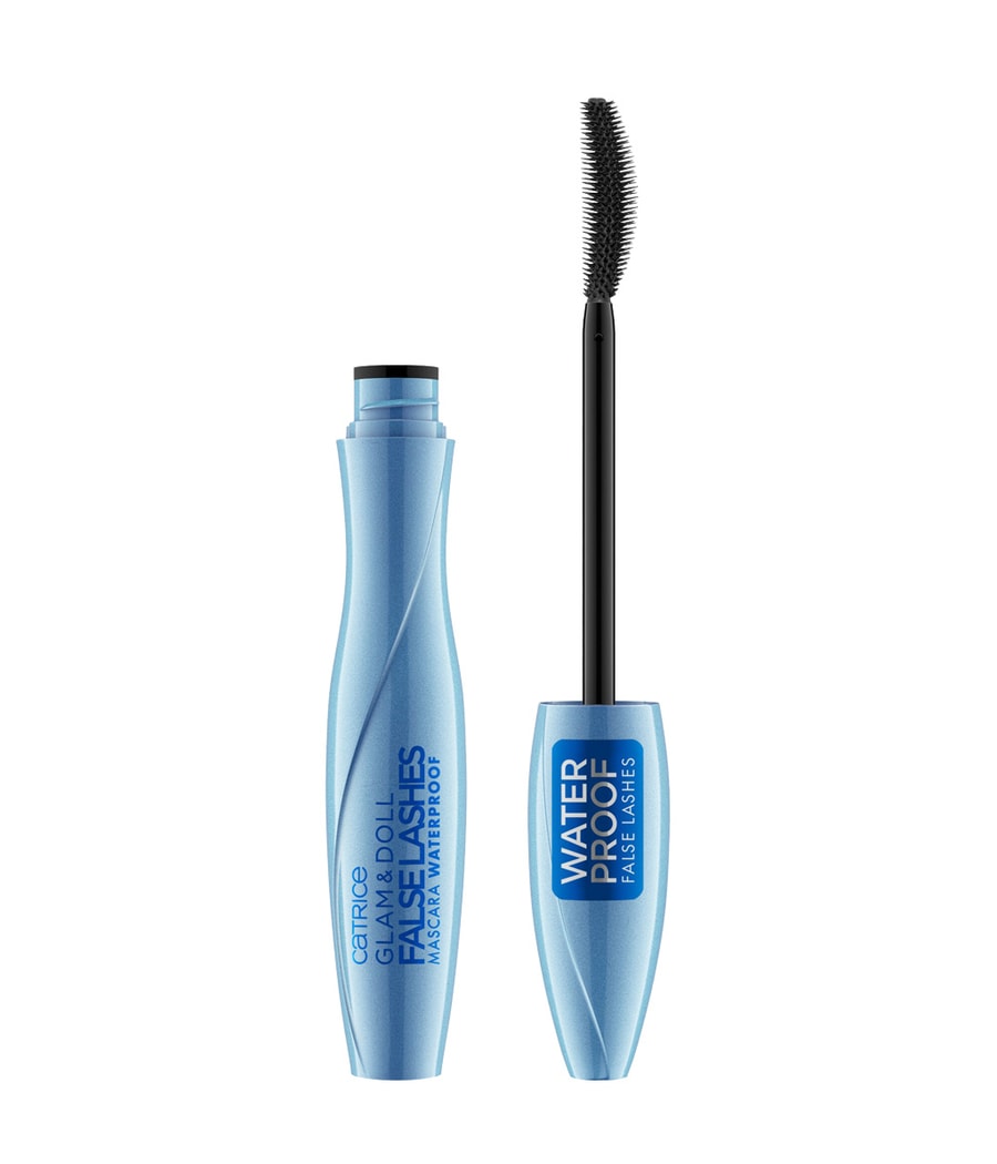 

Тушь для ресниц CATRICE Glam & Doll False Lashes Waterproof, Black Waterproof, 10 ml