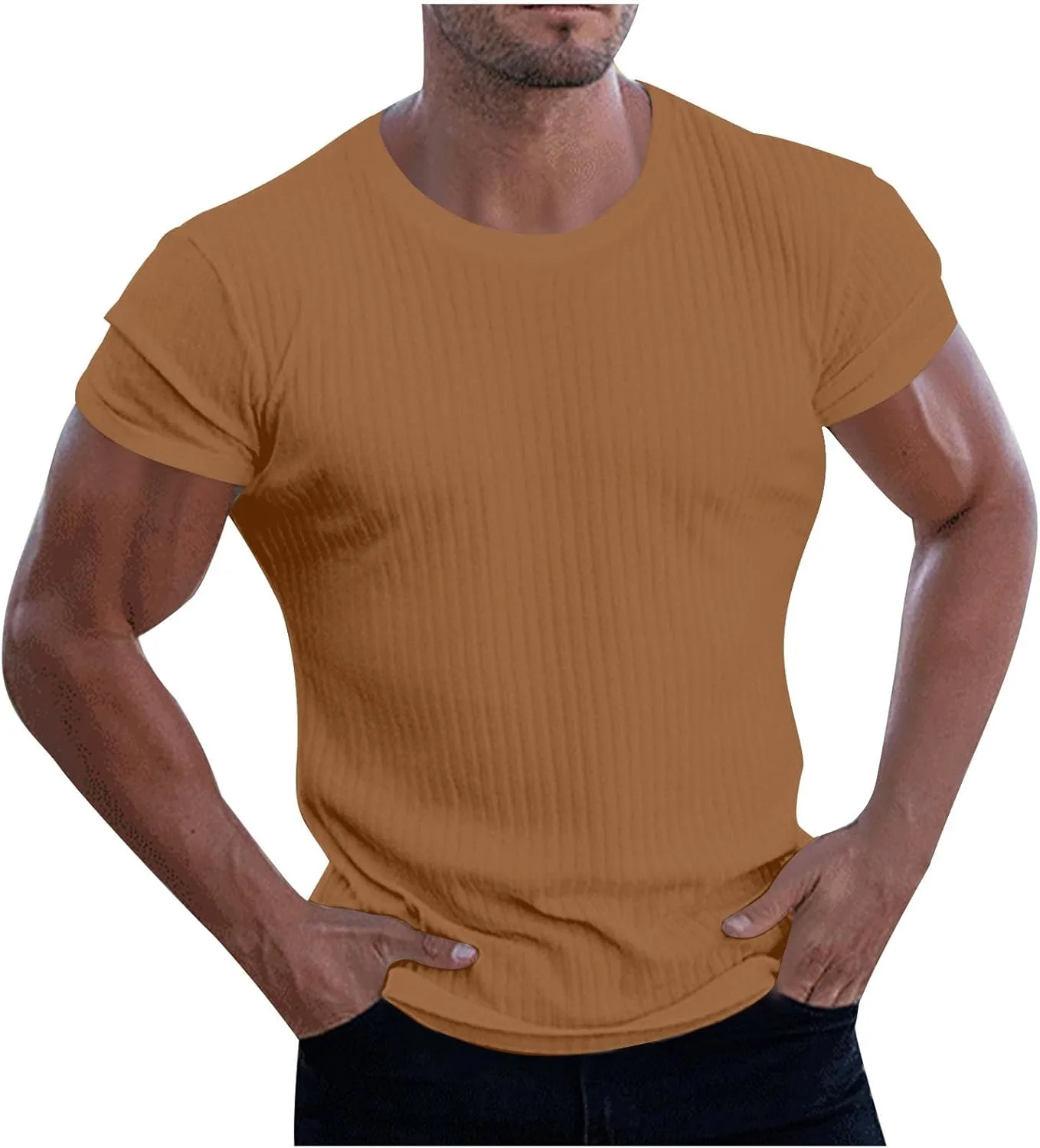 

Мужская футболка с коротким рукавом Classic Crewneck