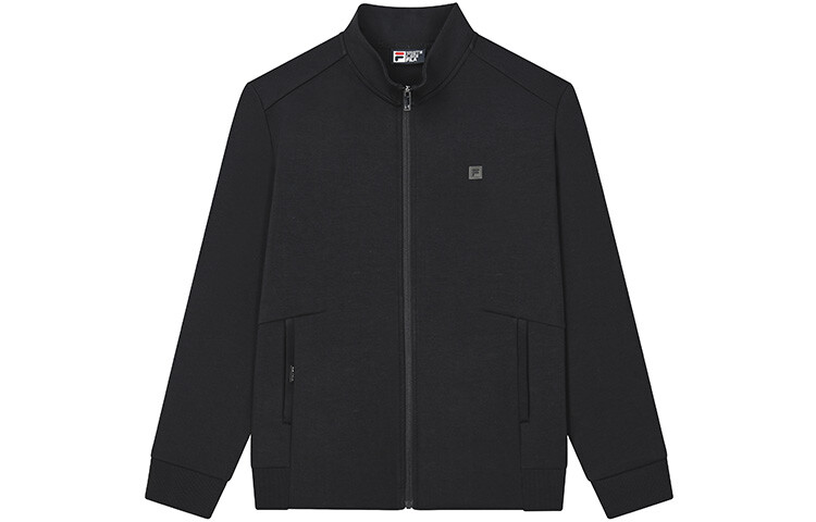 

Куртка мужская, цвет черный как смоль Fila, черный
