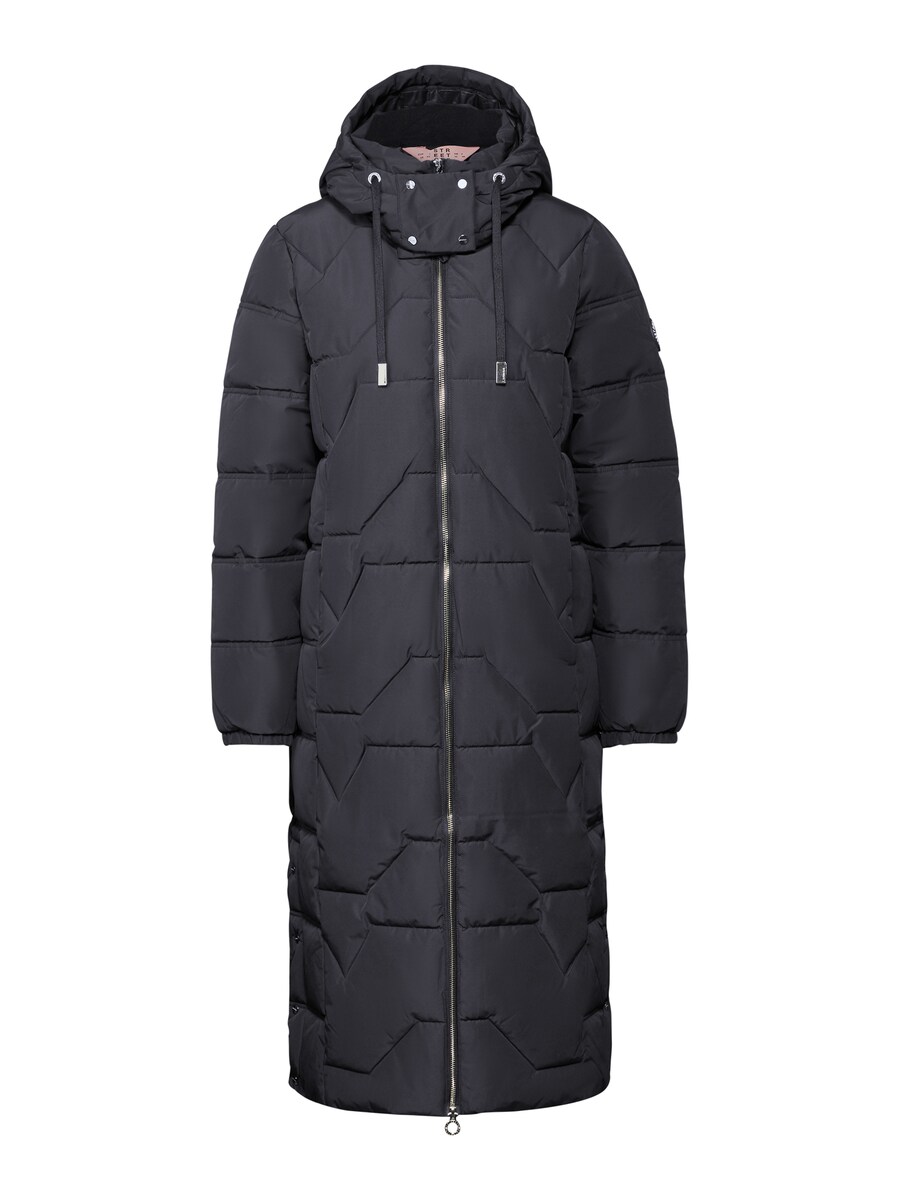 

Зимнее пальто STREET ONE Winter Coat, ночной синий