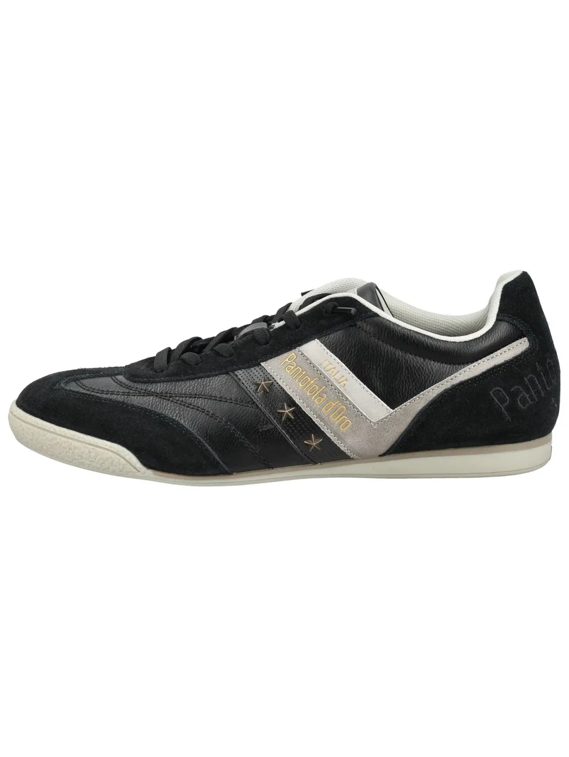 Кроссовки Pantofola D'Oro, Black — фото 2