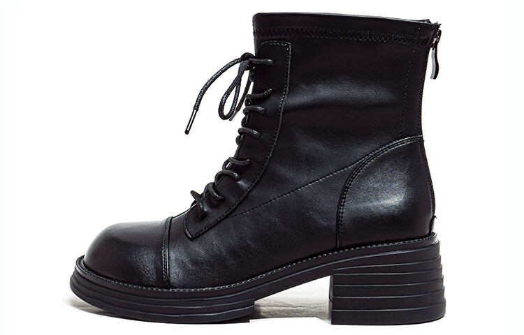 

Ботинки Martin Boot женские La Chapelle, коричневый