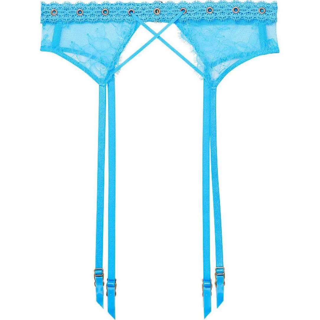 Victoria's Secret Аксессуар для нижнего белья VERY SEXY, капри, синий
