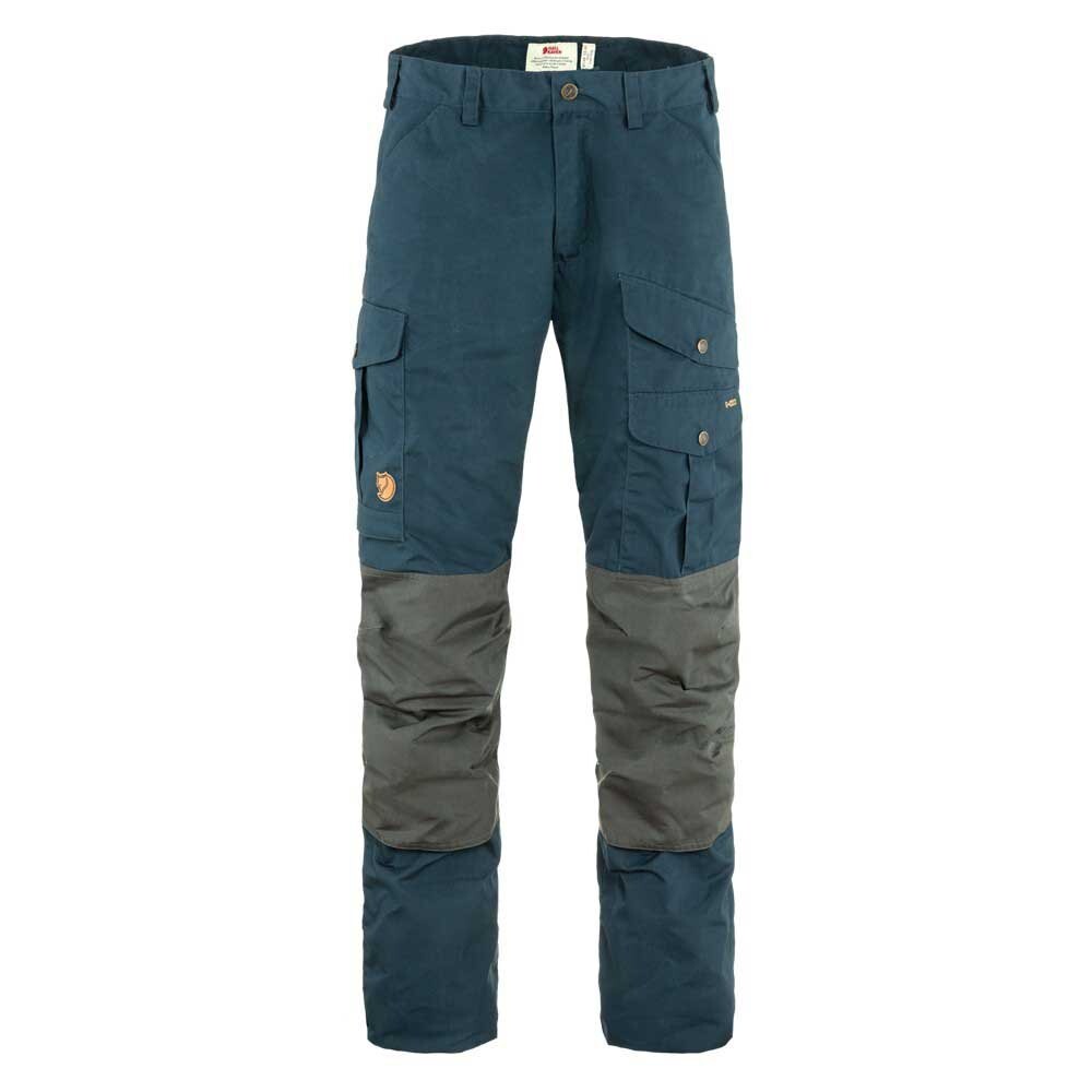 

Брюки Fjällräven Barents Pro, синий