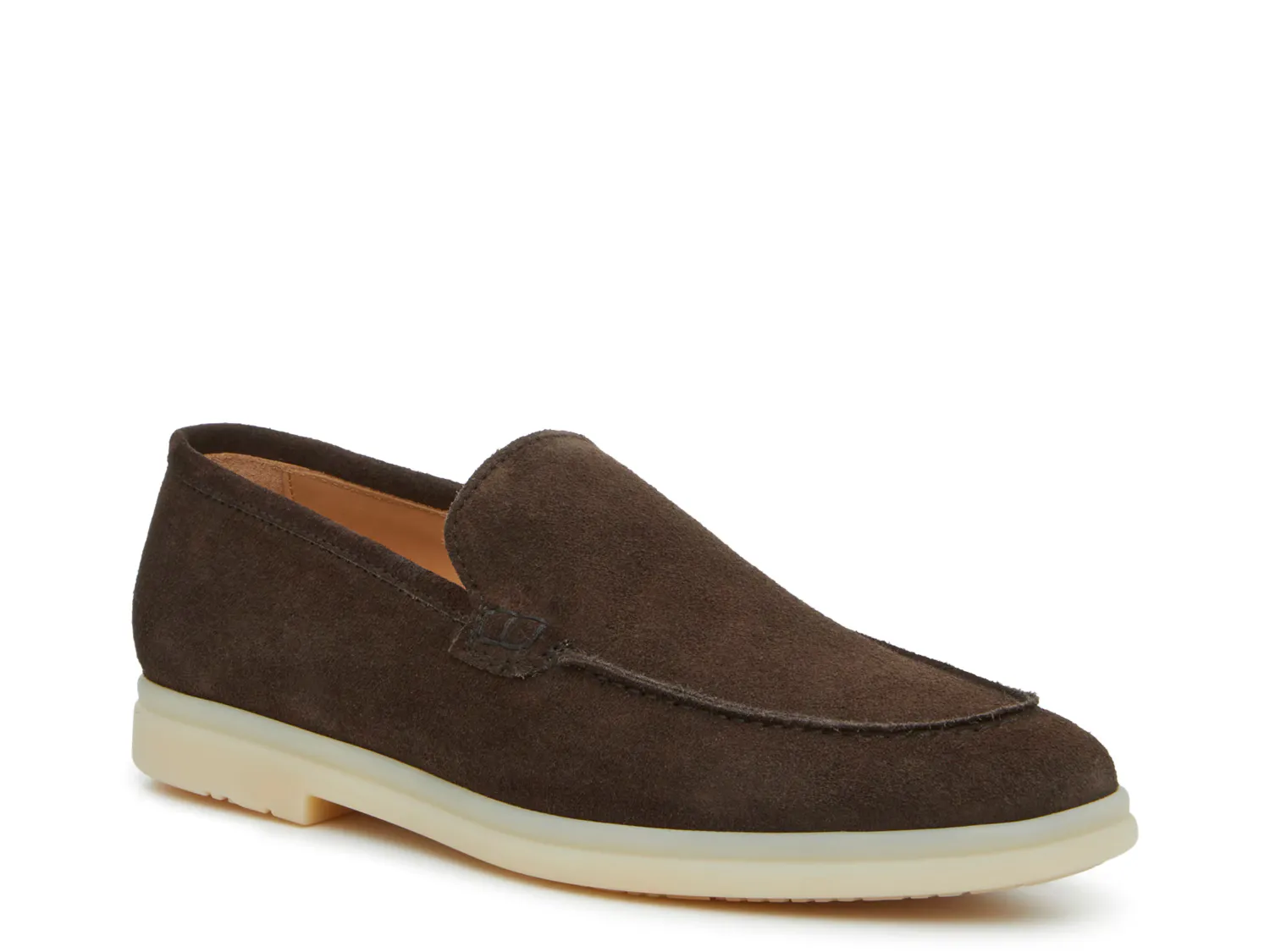 

Лоферы Pantofola Loafer Lo.White, темно-коричневый