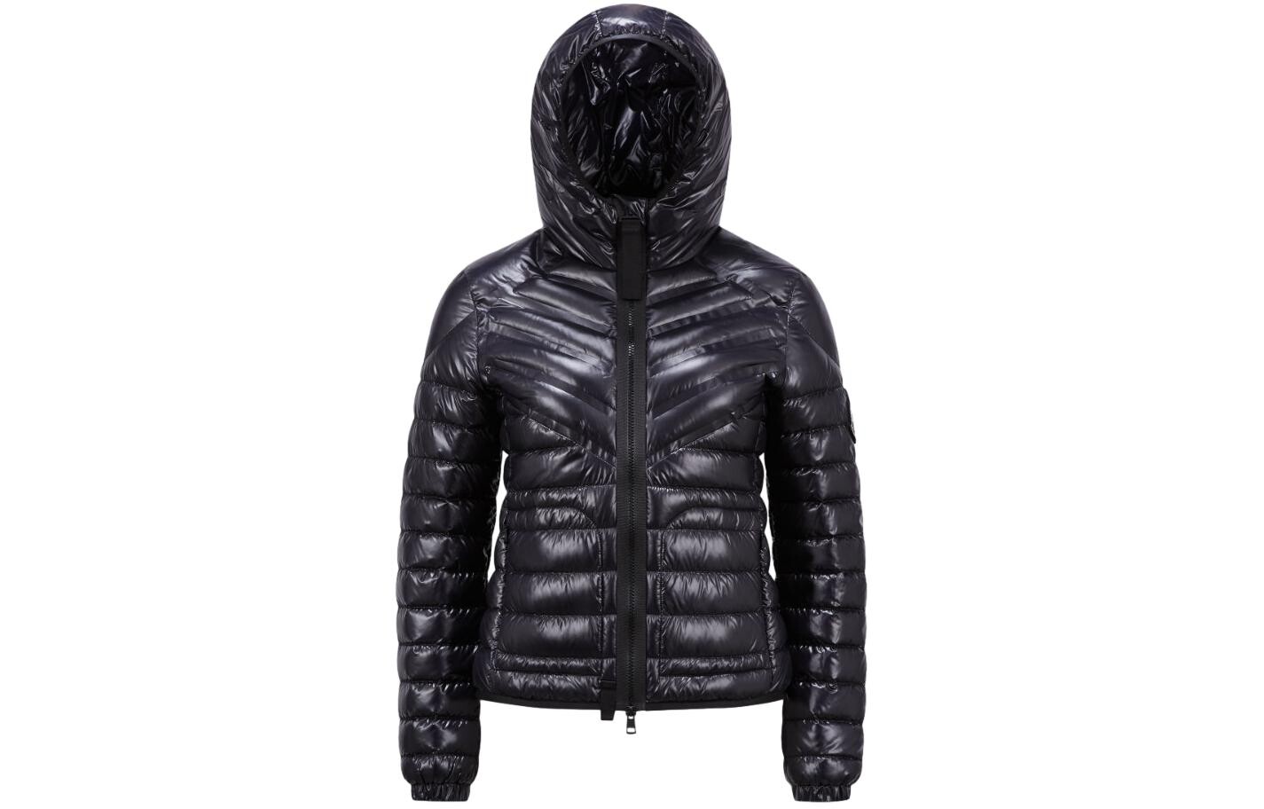 

Пуховик серии Year Of The Dragon женский черный Moncler