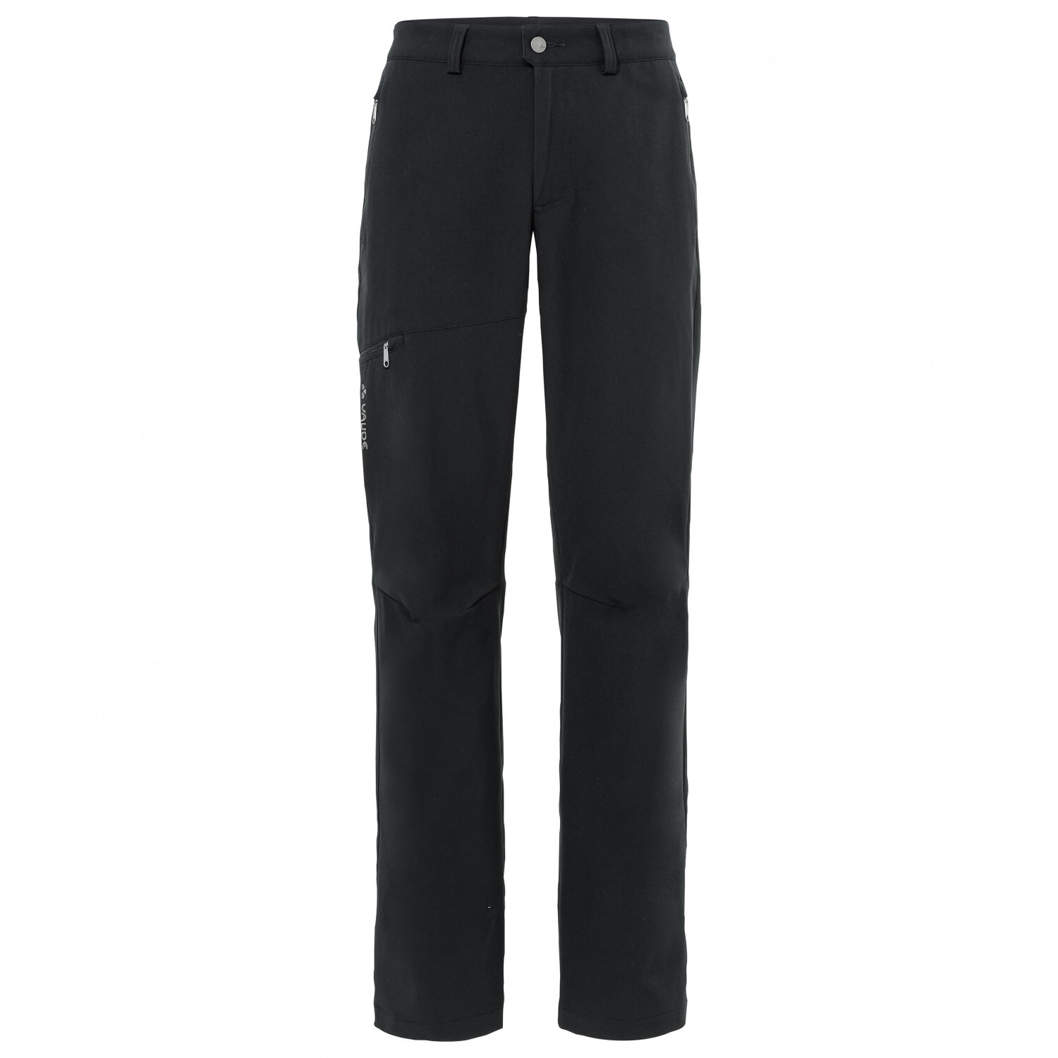 

Брюки из софтшелла Vaude Strathcona Warm II, черный