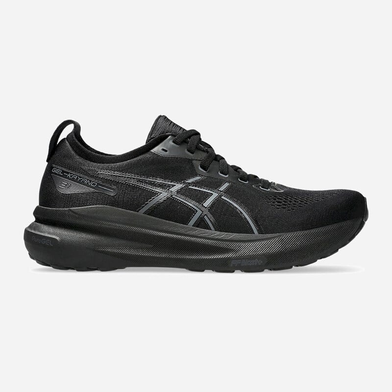 

Мужские кроссовки гель-каяно 31 Asics, черный