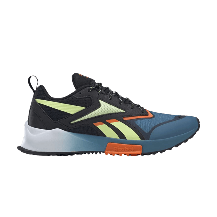 

Кроссовки Lavante Trail 2 'Black Steely Blue Energy Glow', синий