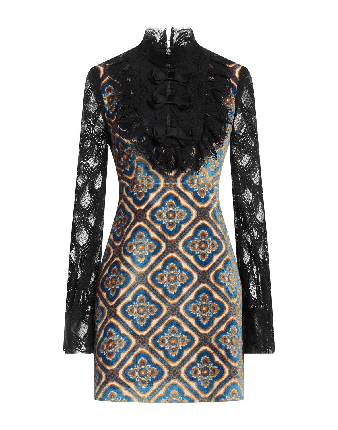 

Платье Etro, черный