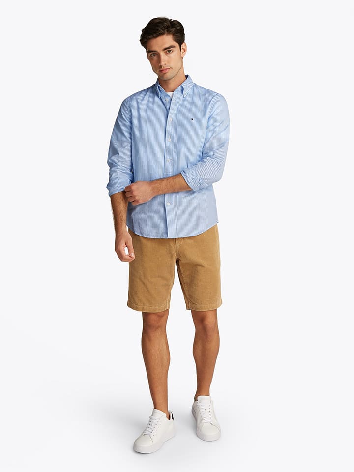 

Рубашка Tommy Hilfiger, светло-синий