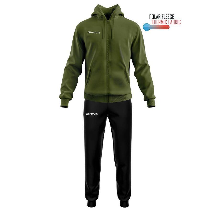 

Спортивный костюм Givova King Polar Fleece Sorrento 2XS