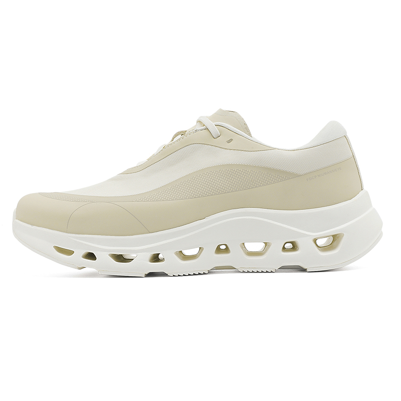 

ZHENRAN Мужские низкие кеды бежевые, цвет Beige