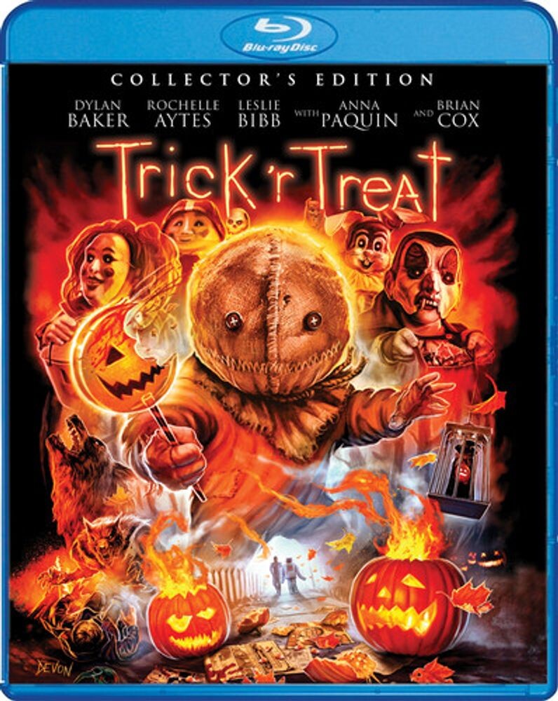 

Диск Blu-ray Trick 'r Treat: Collector's Edition [2007]