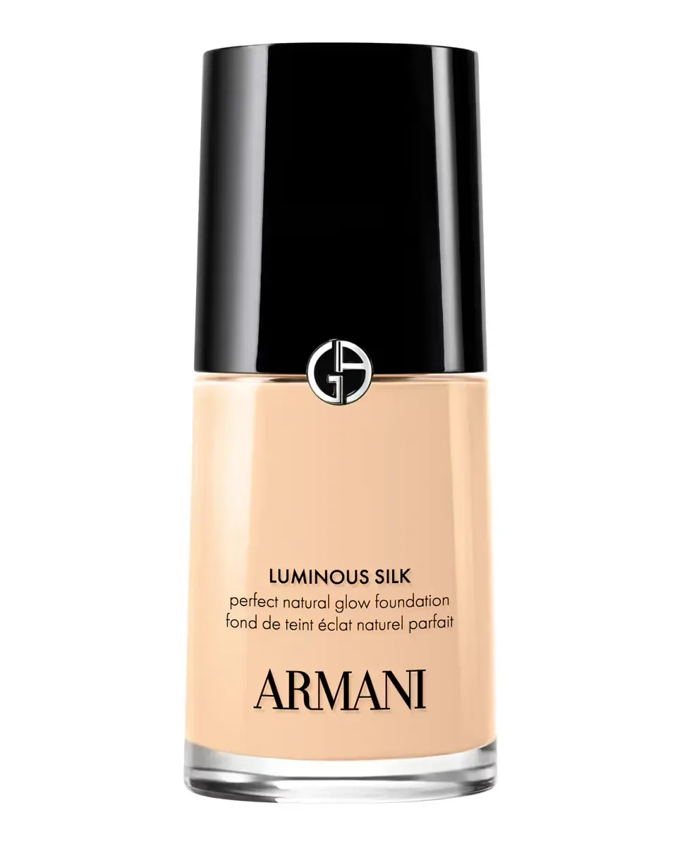 Тональная основа Luminous Silk Fdt R25 30 мл Giorgio Armani, 1