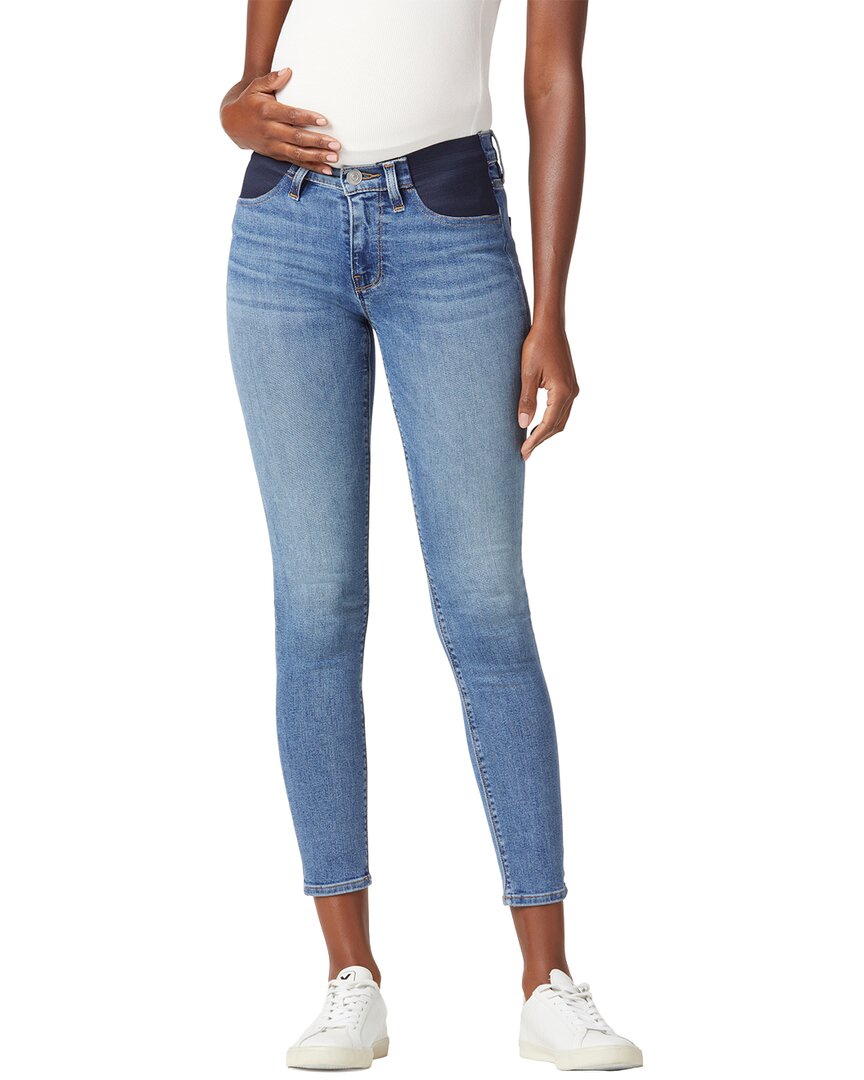 

Джинсы HUDSON Jeans Nico Breakthrough Skinny Jeans, синий