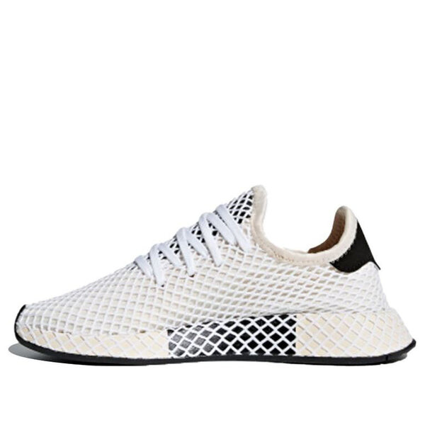 

Кроссовки deerupt Adidas, бежевый