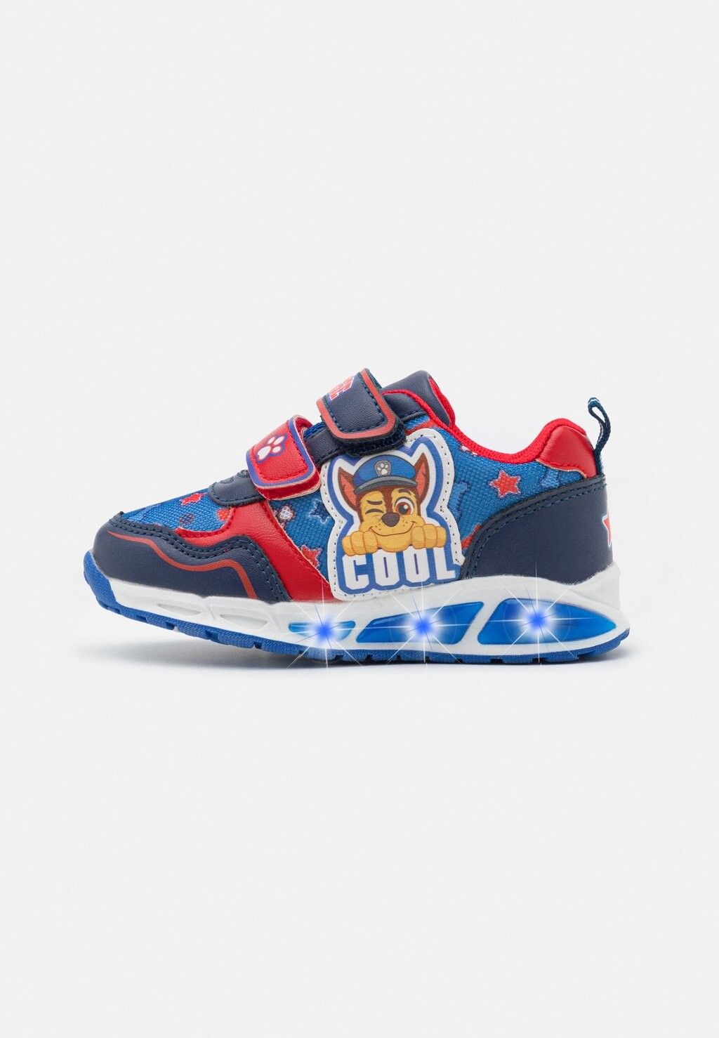 

Кроссовки низкие PAW PATROL LOW-TOP TRAINERS BLINKING SHOES Friboo, цвет dark blue