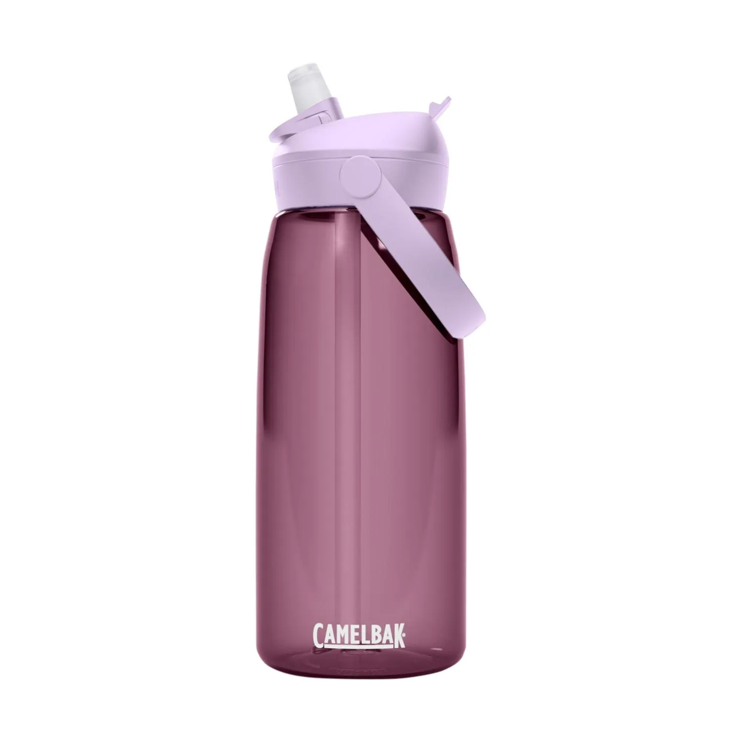 

Thrive Flip Straw Бутылка для воды CamelBak, Purple Sky
