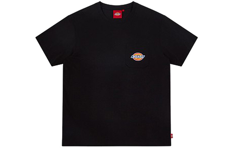

Dickies Мужская футболка, Черный