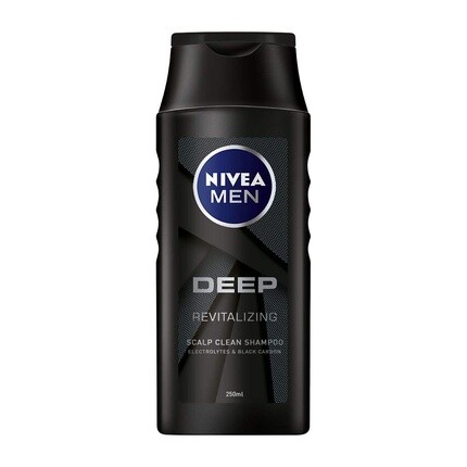 

Nivea Men Шампунь для глубокого восстановления волос и кожи головы, 250 мл, Beiersdorf