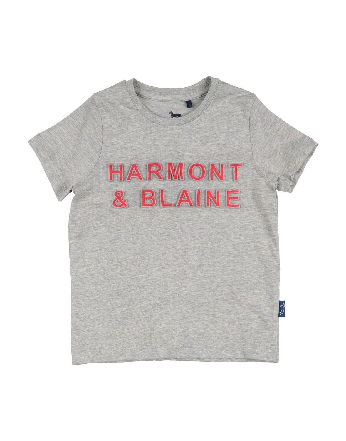 

Футболка Harmont & Blaine, серый