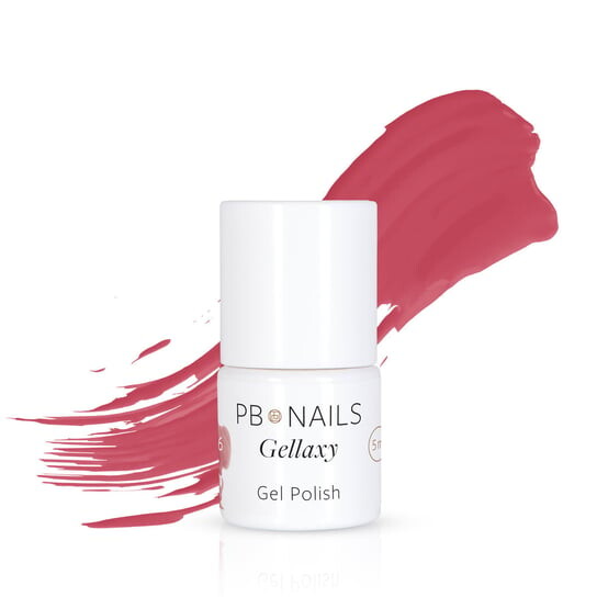 

Гибридный лак GE386 Trendy Candy, 5 мл Pb Nails