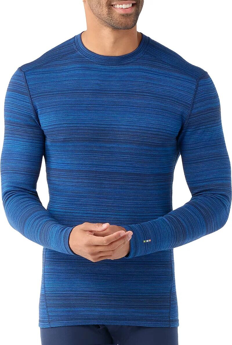 

Мужская рубашка с круглым вырезом Smartwool Merino 250 Baselayer