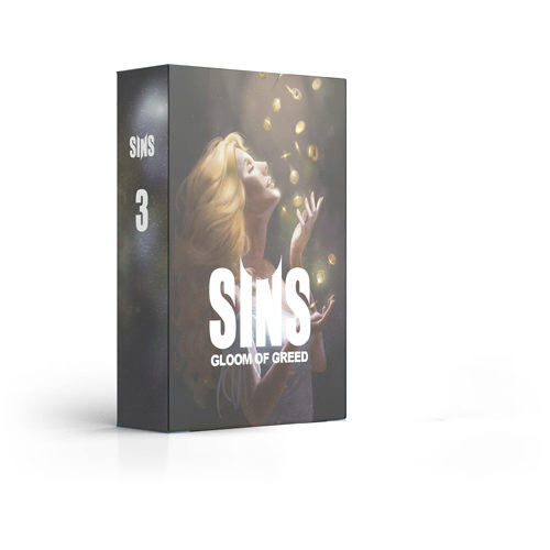 

Настольная игра Sins: Gloom Of Greed