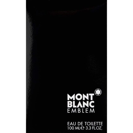 Туалетная вода Emblem спрей 100мл, Montblanc — фото 2
