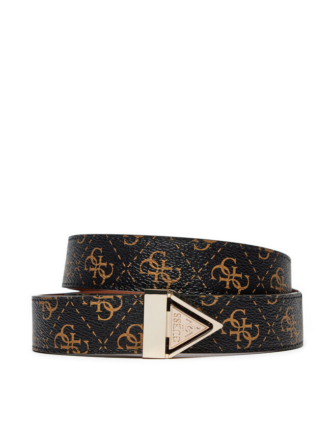 

Женский ремень Guess Noelle (BG) Belts BW9142 P4330, коричневый