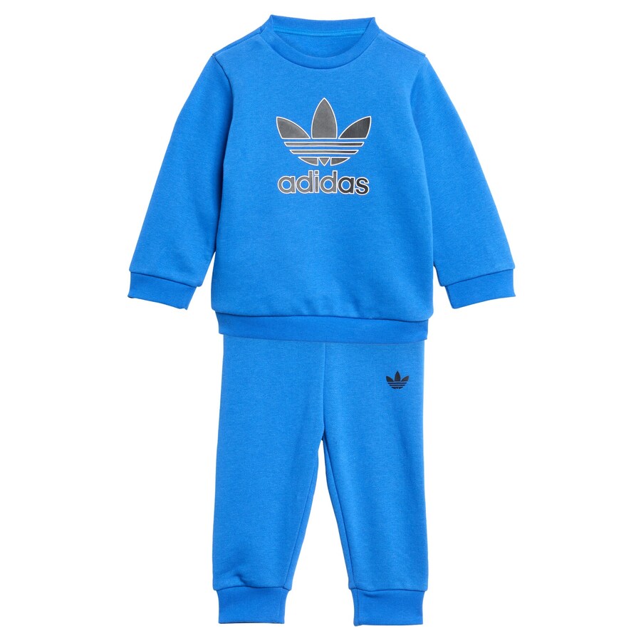 

Спортивный костюм ADIDAS ORIGINALS Trefoil, лазурный
