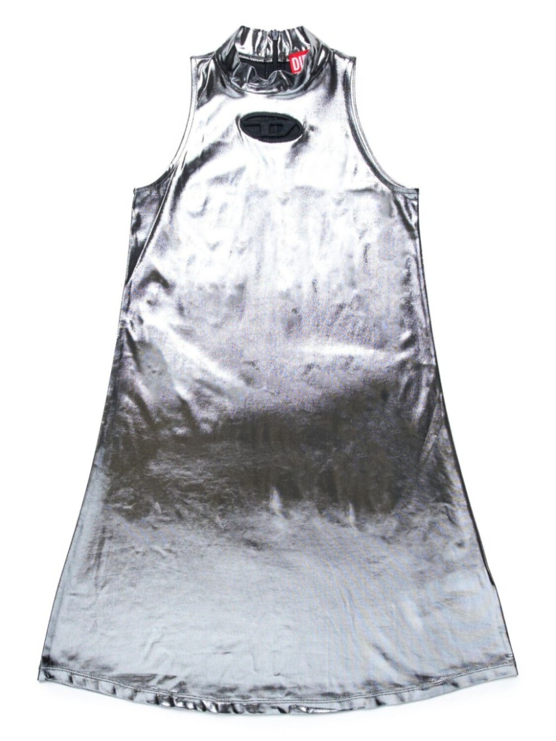 

Платье Dstrol Diesel Kids, серебряный