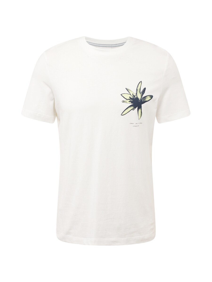 

Классическая футболка s.Oliver Shirt, белый
