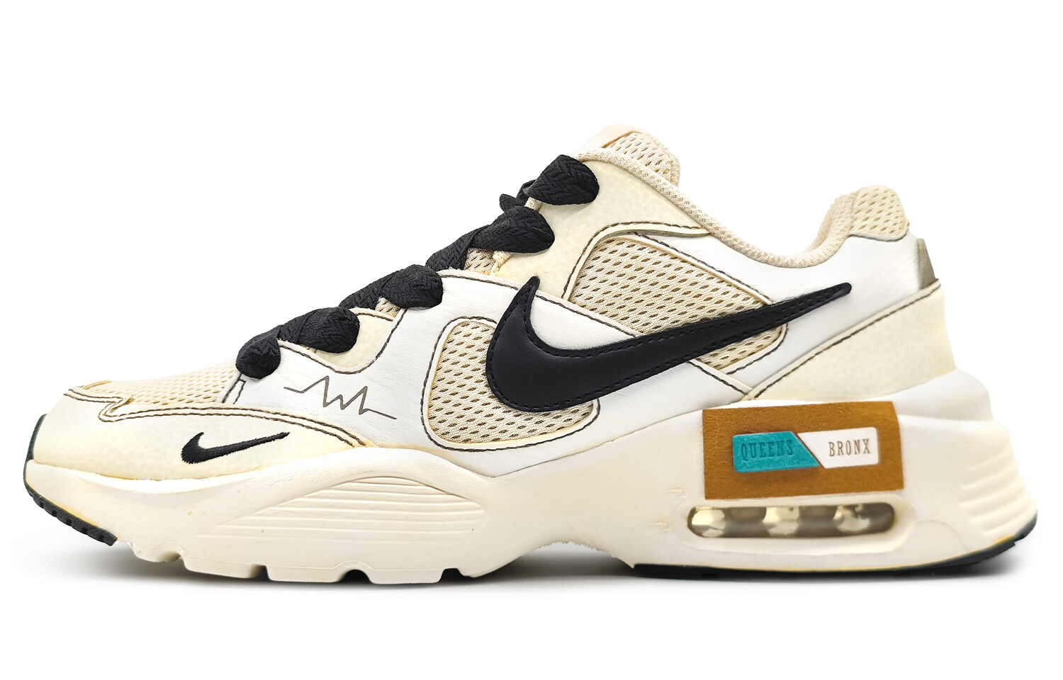 

Кроссовки Nike Air Max Fusion Мужчины
