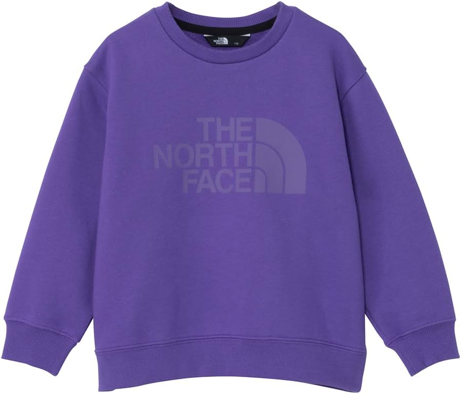 

Толстовка с графическим принтом THE NORTH FACE, унисекс/детская, фиолетовый