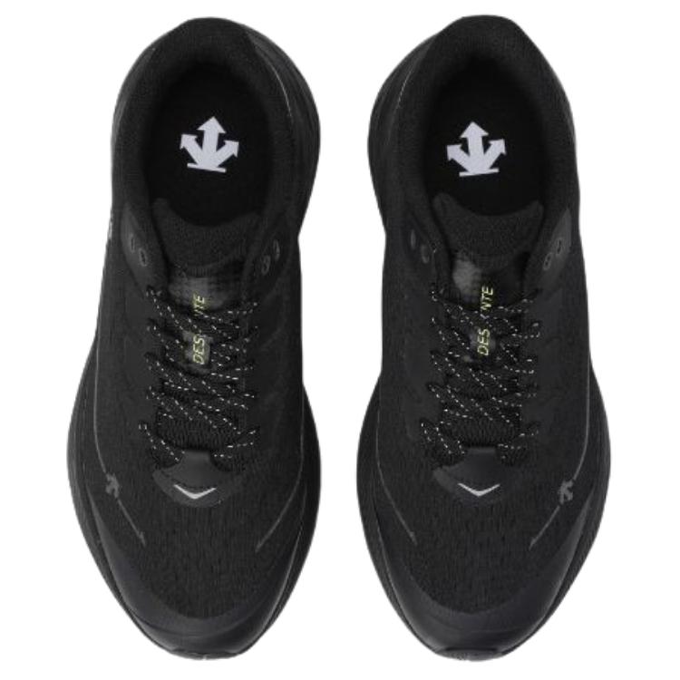 DESCENTE AERO RISE кроссовки для бега Unisex Black — фото 4