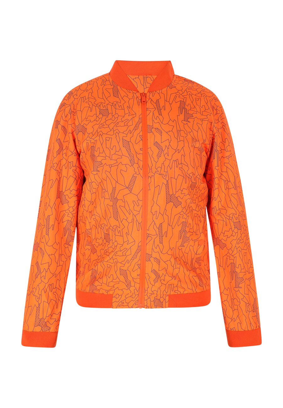 

Межсезонная куртка COSIMON, цвет Neon orange