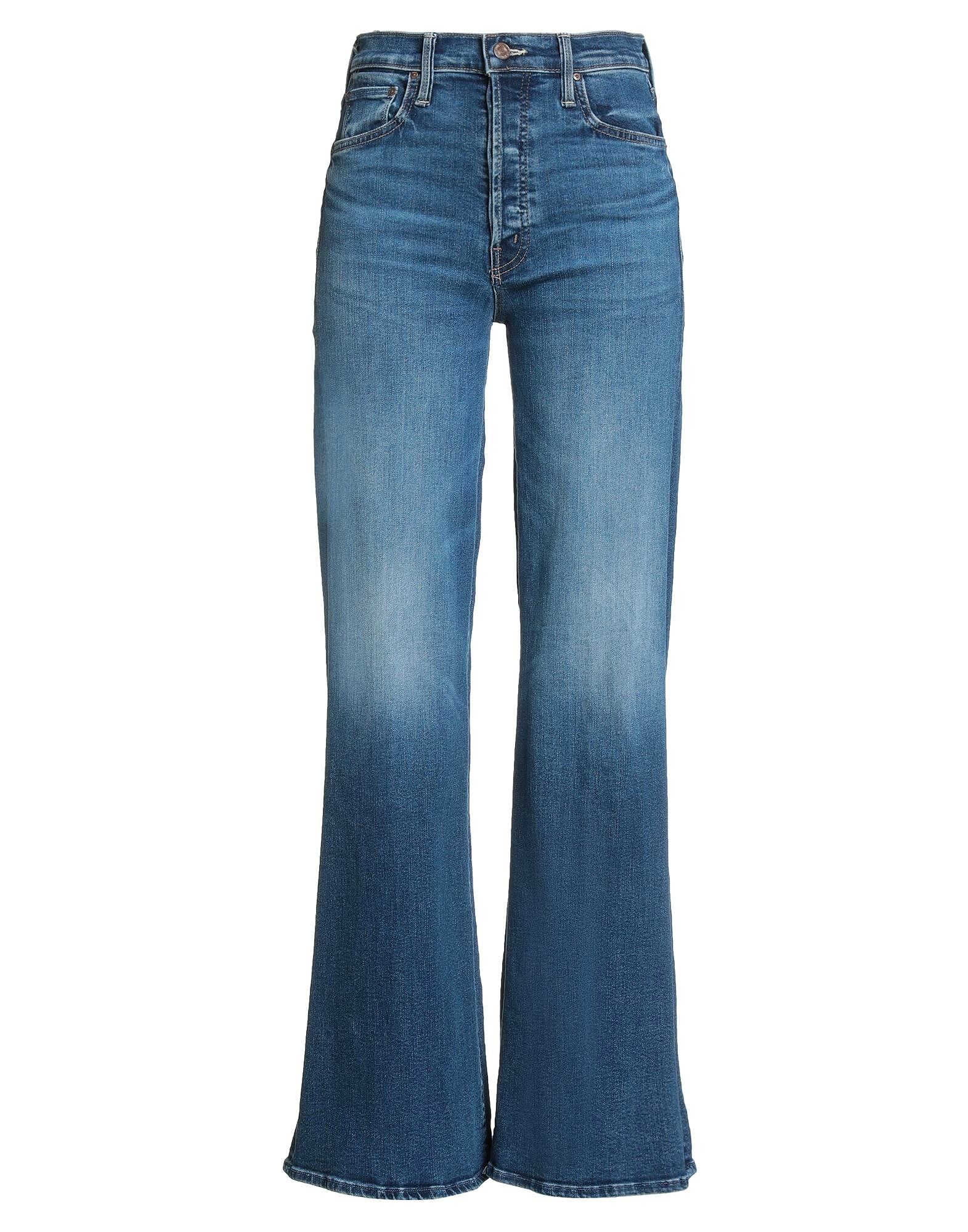 

Джинсы Mother, синий