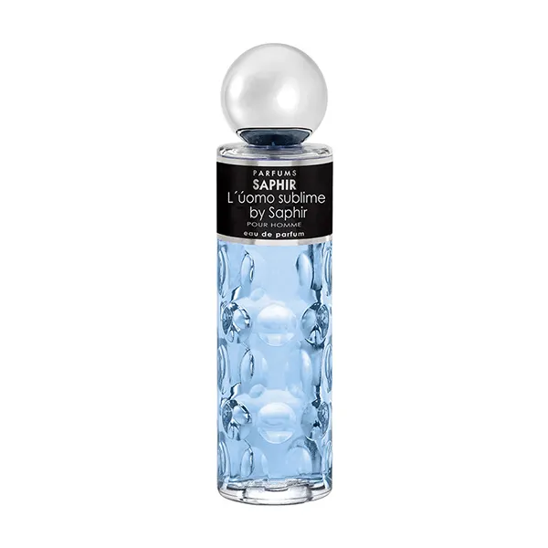 

Парфюмированная вода для мужчин L'uomo Sublime Men Saphir, 200 ml