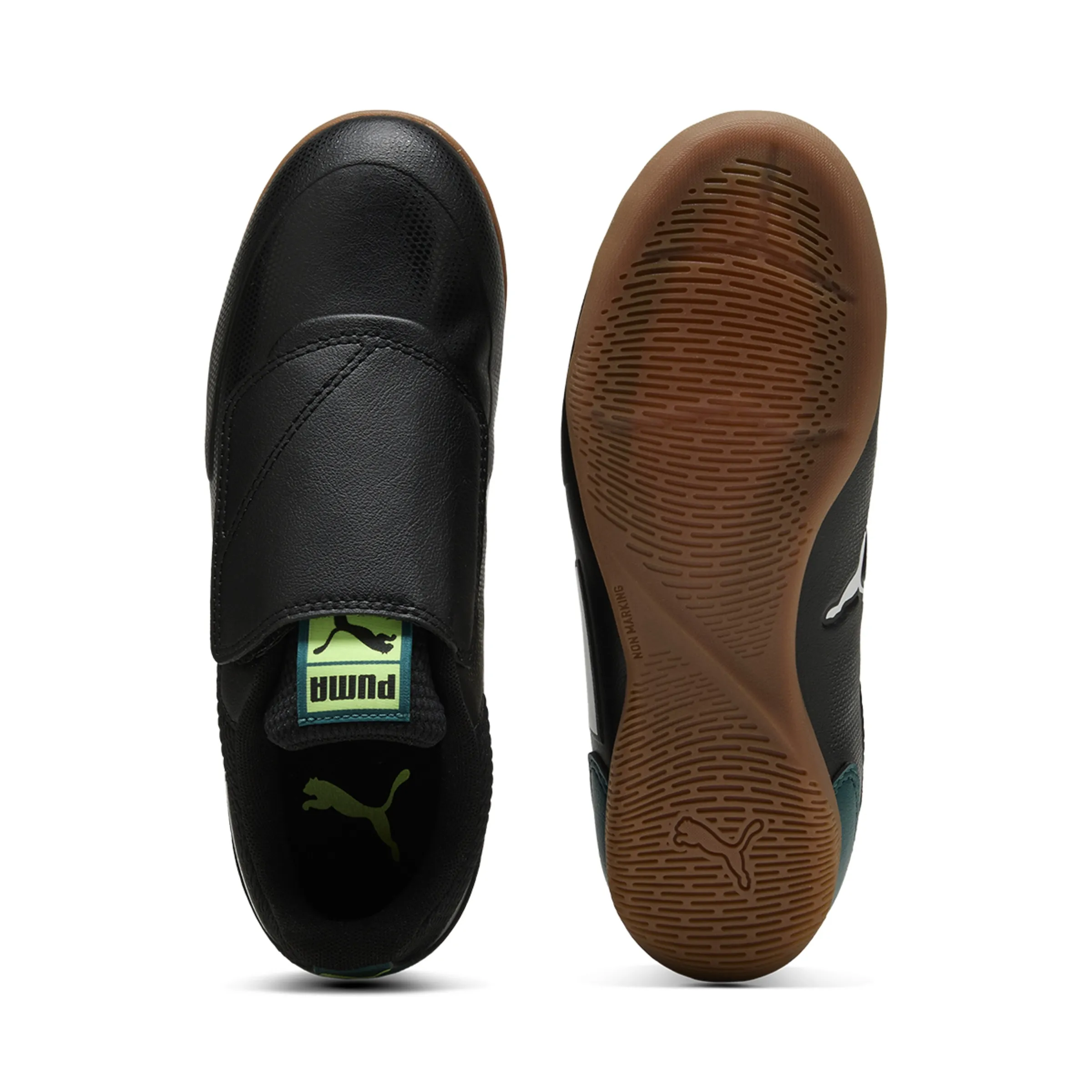 Мужские футбольные бутсы TRUCO III V Jr Puma, черный — фото 4