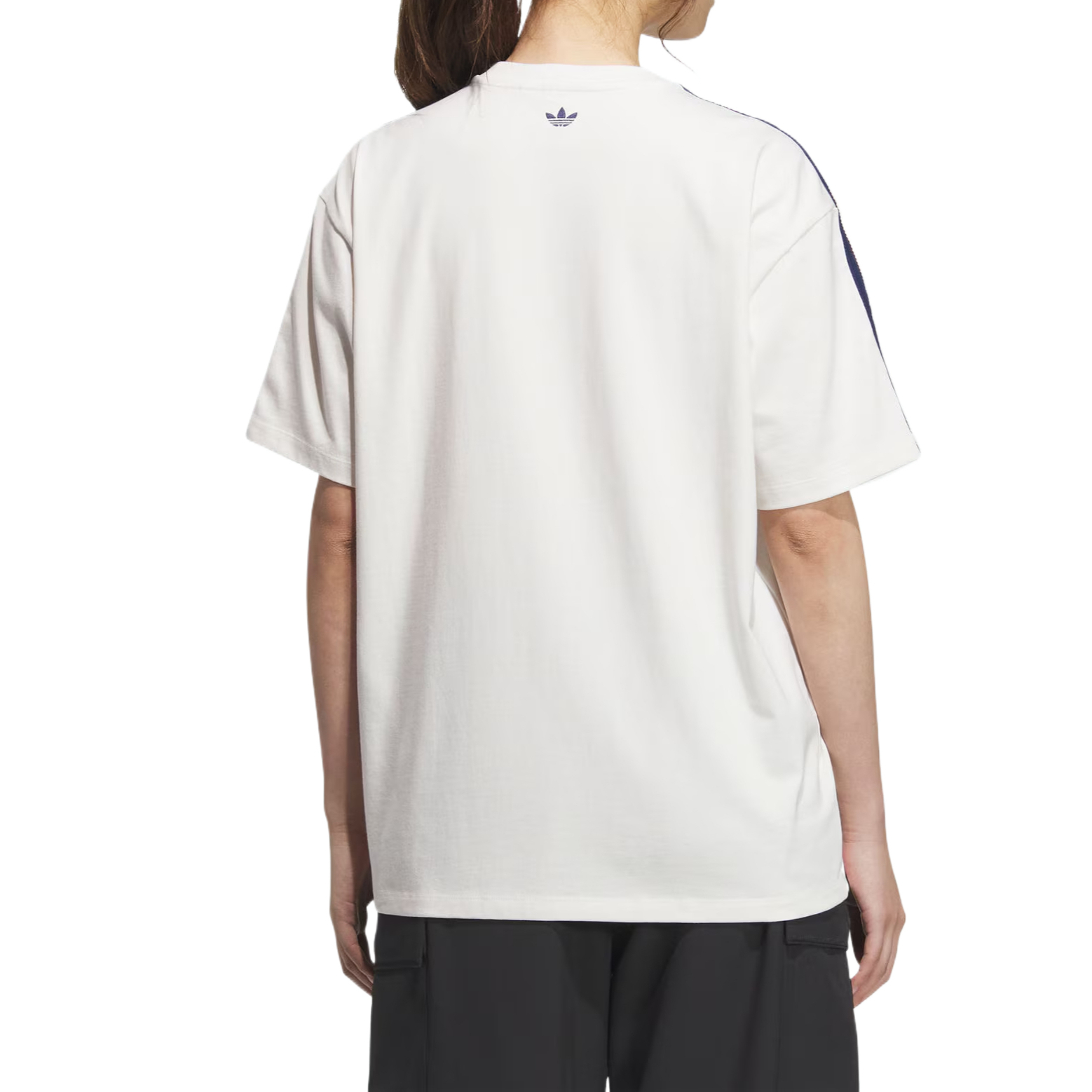 Футболка Adidas Originals Disney Oversized, белый — фото 3